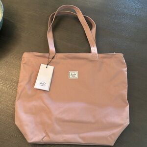 NWT Herschel Supply Company Tote Bag